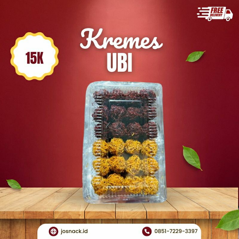 

KREMES UBI ISI 42BALLS