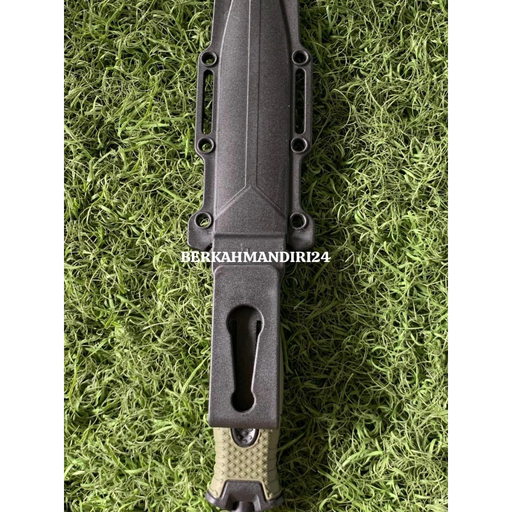 Pisau Colombia Kopel Pisau Berburu Survival Outdoor 2948A USA