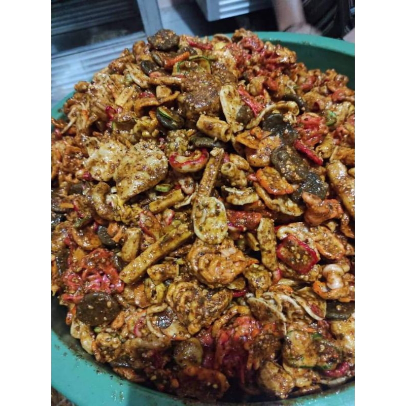 

SEBRING BUMBU KACANG CAMPUR 250GR