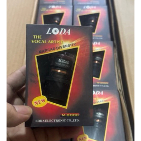 Loda m2000 spul spooll mic vocal