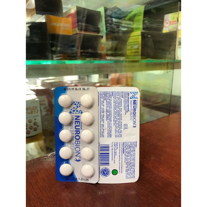 NEUROBION PUTIH