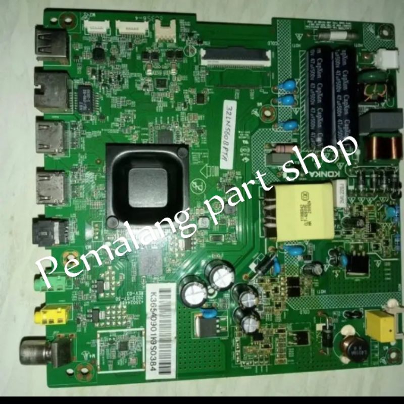 MB MOTHERBOARD TV LG 32LN560 32LN560BPTA