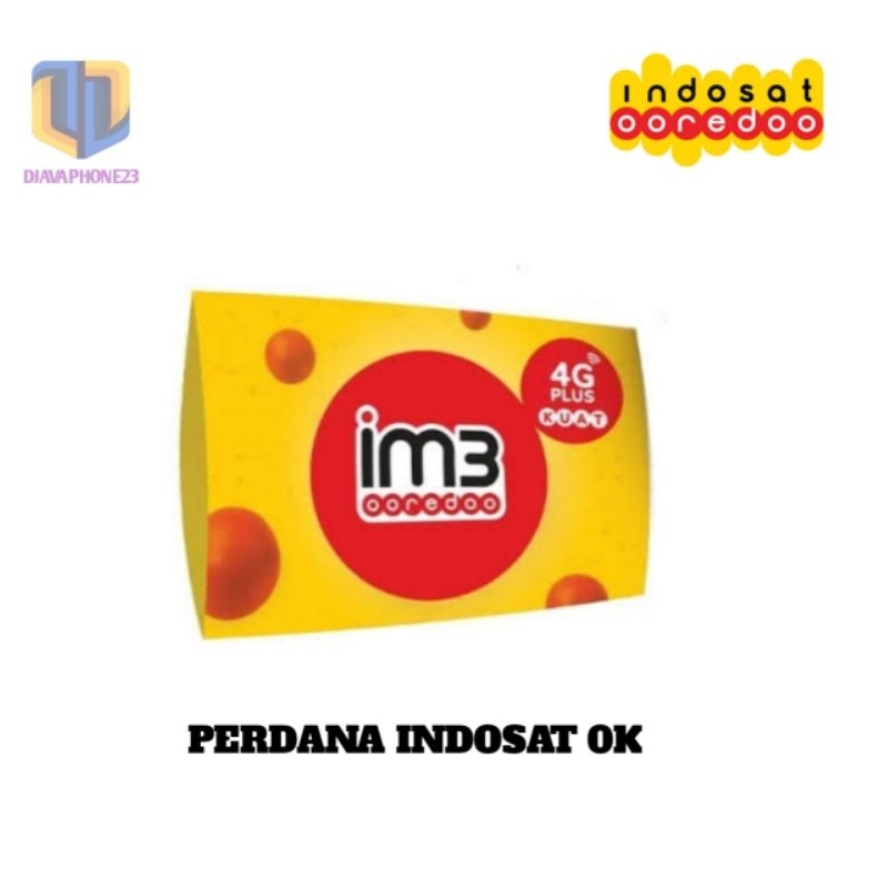 PERDANA INDOSAT 0K