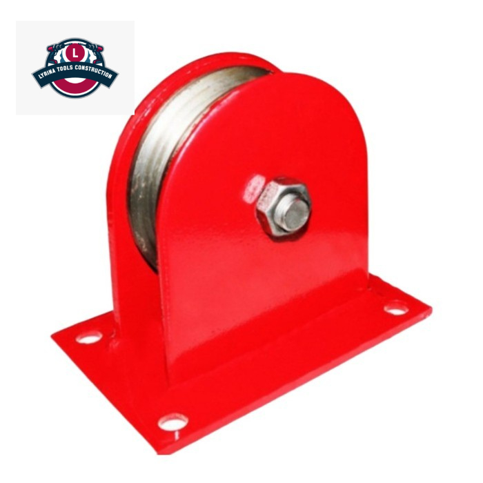 FIXED PULLEY 3 TON / KATROL PULLEY TETAP 3 TON / KEREKAN KATROL 3 TON
