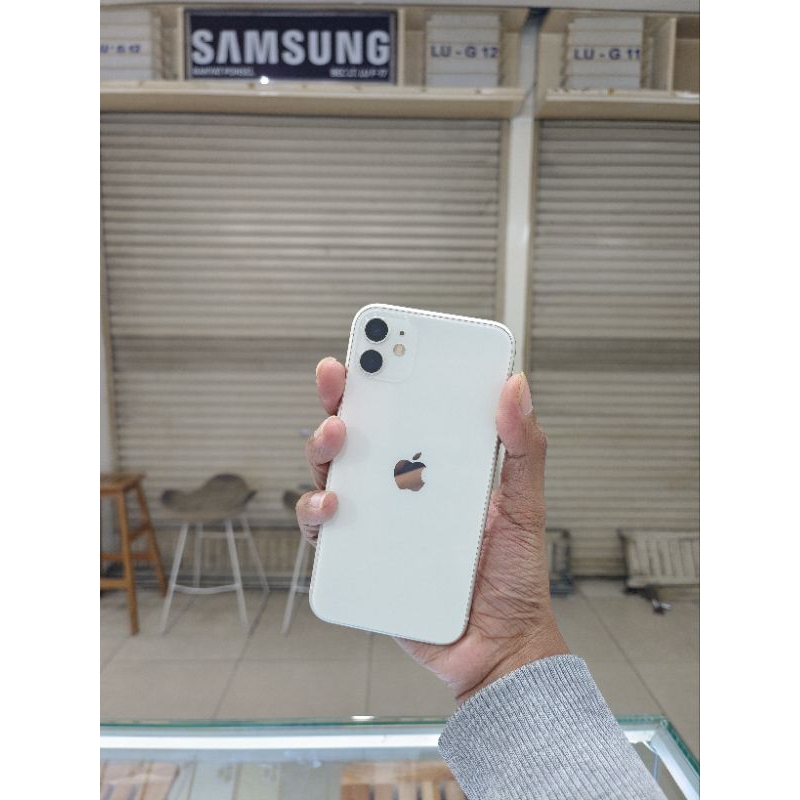 Apple 11 128Gb Inter Fullset all operator