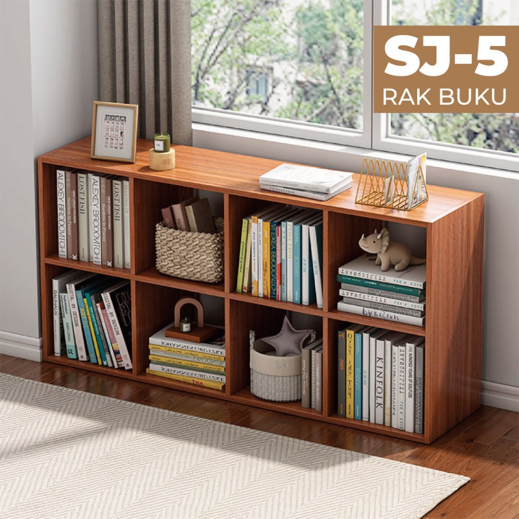 Rak Buku  Rak Buku Minimalis Aesthetic  Rak Buku Susun  Rak Buku Aesthetic Rak Kayu Rak Buku Kayu