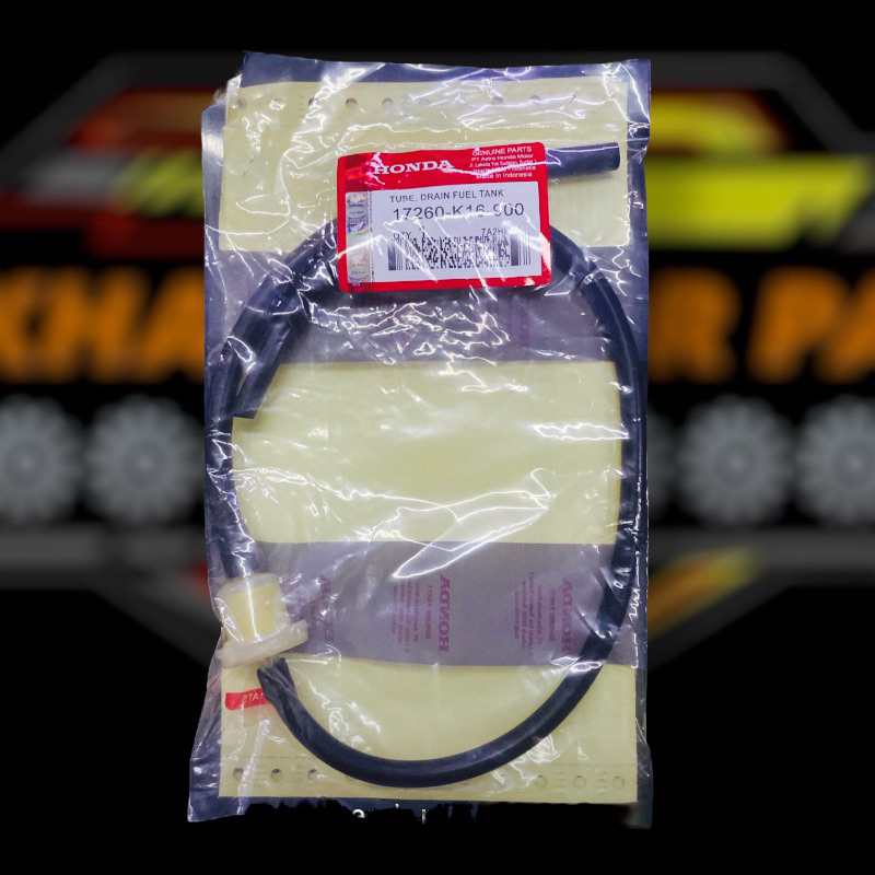 Paket Selang Bensin Plus Filter bensin Grand Supra Supra x Legenda Kharisma supra 125 Beat Scoopy Be