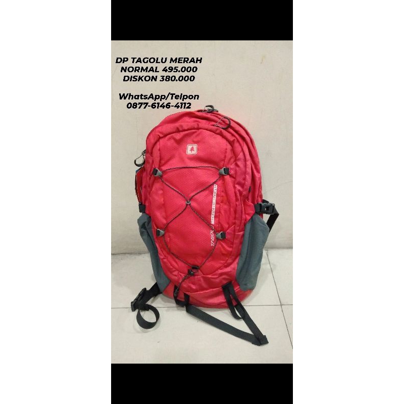 DAYPACK CONSINA TAGOLU 30L