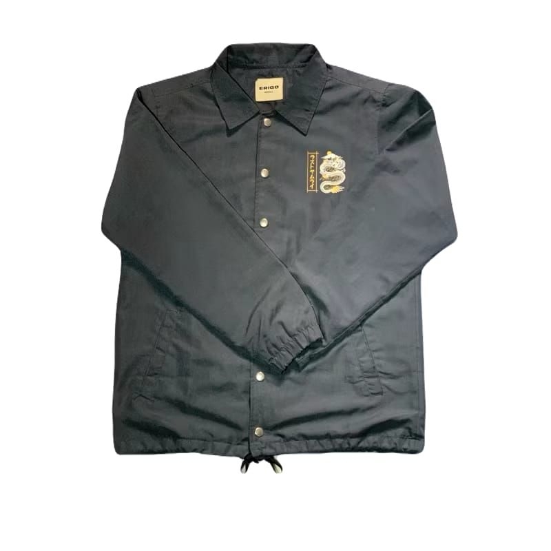 Preloved Coach Erigo | Coach Erigo | Preloved Crewneck | Crewneck | Crewneck Pria | Sweater | Sweate