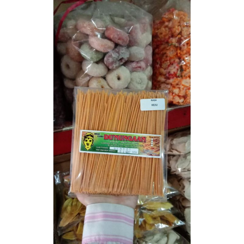 

Mie Lidi Original oleh-oleh Bandung OMIRASA 1