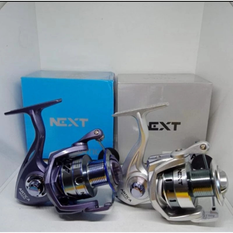 REEL ARTICA 3000 NEXT POWER HANDLE 11 BALL BEARING SPINNING