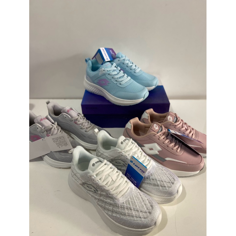 ORIGINAL LOTTO SEPATU WANITA