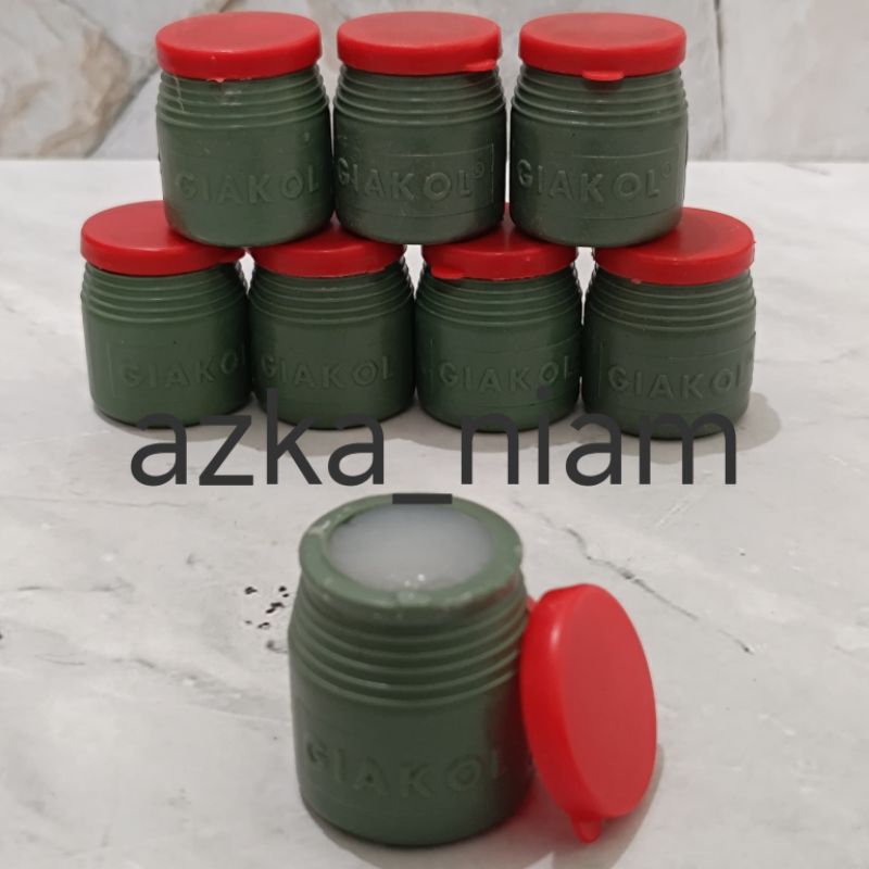 

Azka_Niam ECER ( 1 PCS ) Lem Colek / Lem Kertas Giakol Kecil