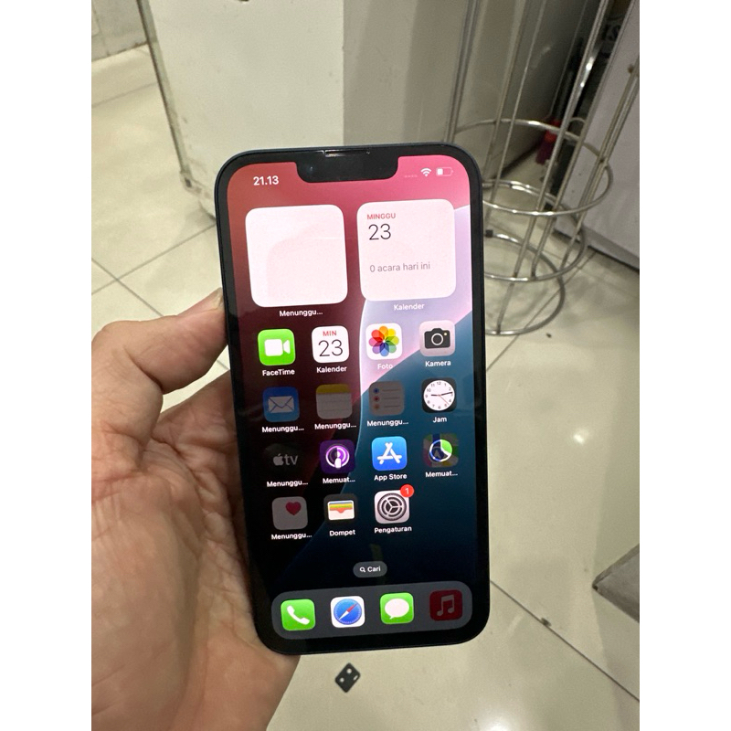 iphone 13 128gb bekas digimap bergaransi