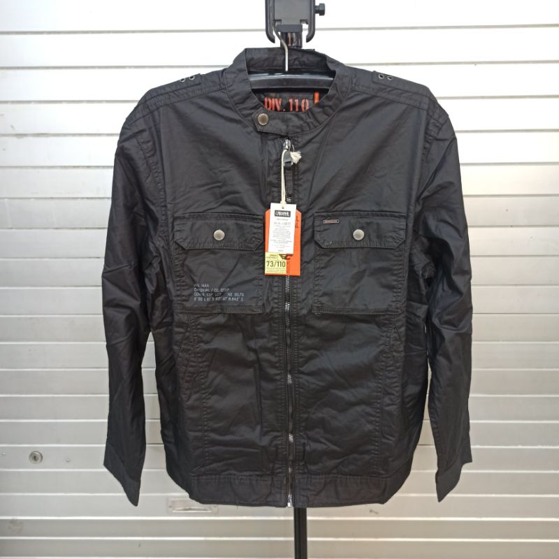 Jaket Casual CARDINAL Parasit Garansi Original EAJAR385