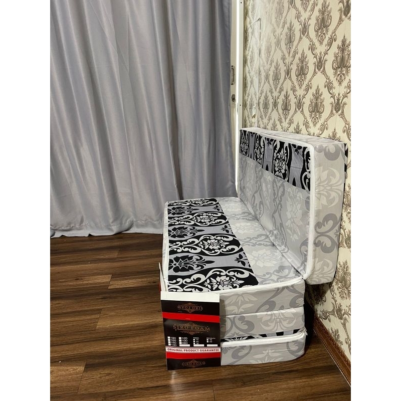 Kasur Busa Rebonded Lipat R 70, D 70 TEBAL 10cm