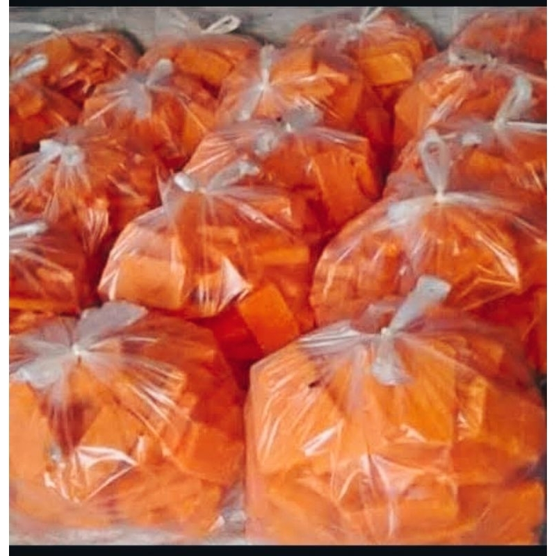 SABUN PEPAYA ORI RIJEKAN POTONGAN PABRIK