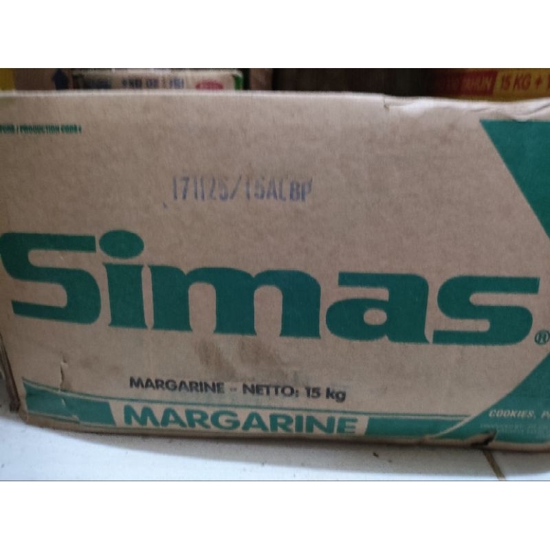 

MARGARINE KILOAN/ SIMAS 500 GR