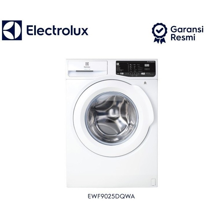 Electrolux EWF-9025 DQWA UltraEco Mesin Cuci Front Loading 9Kg
