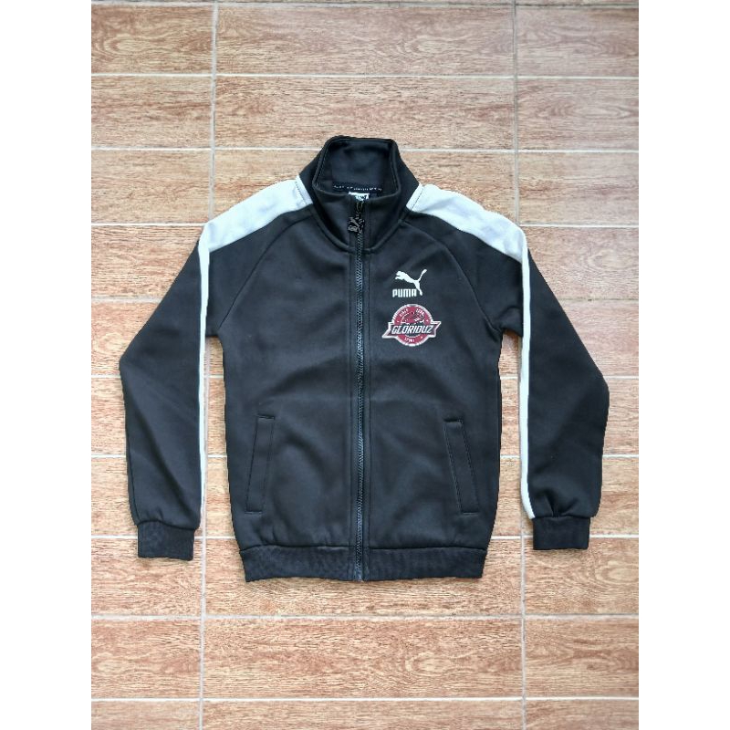 Puma Iconic T7 Track Jacket Boys Original