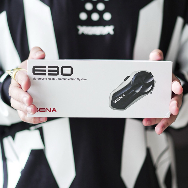 Intercom Sena E30 (Mesh 3.0)