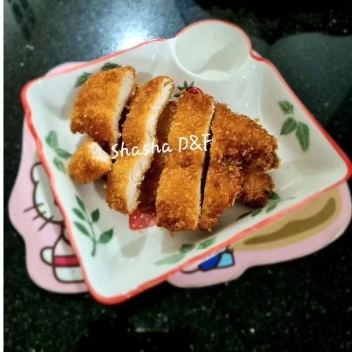 

Chicken Katsu Premium Frozen Homemade