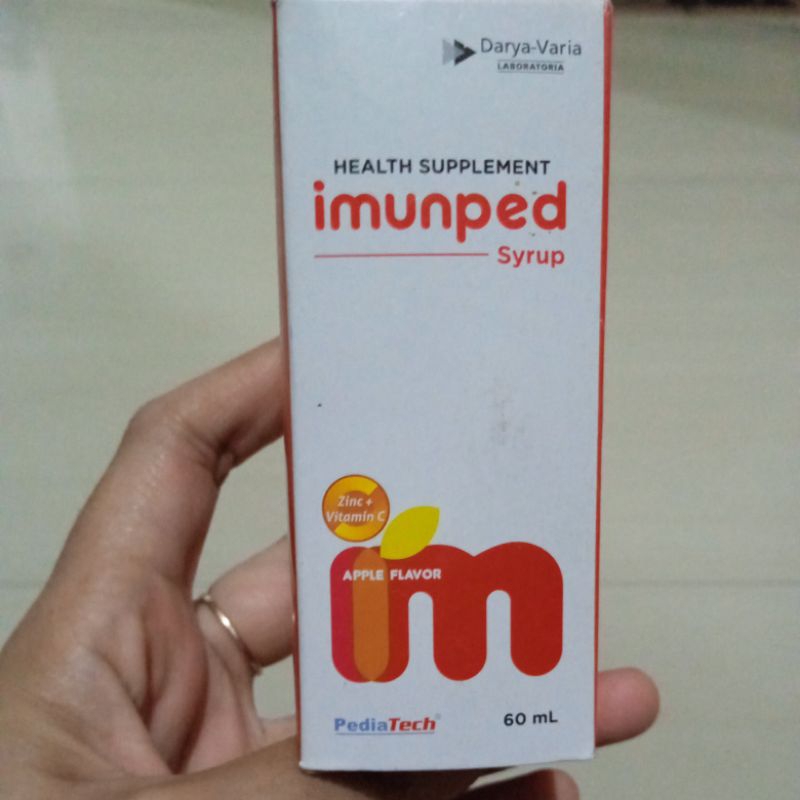 

Imunped sirup 60ml