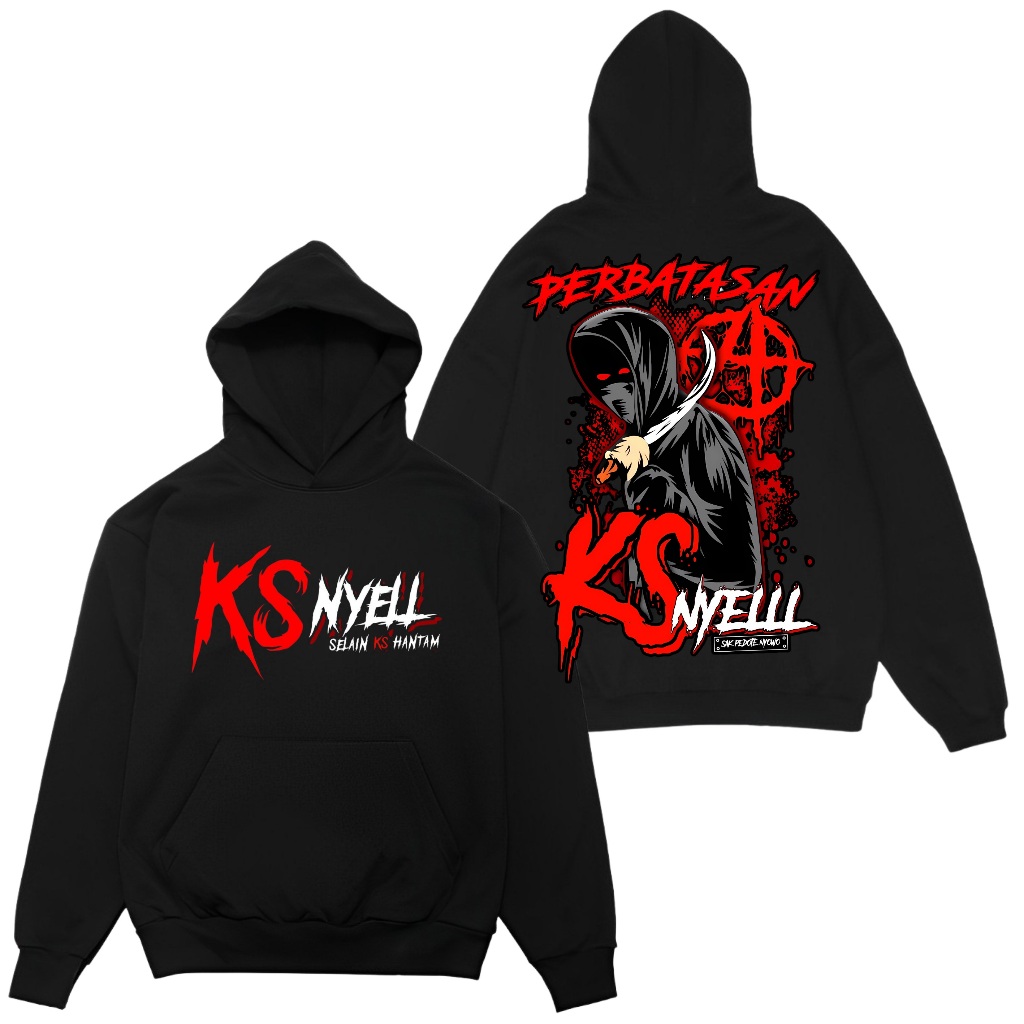 Hoodie KS Nyell Perbatasan