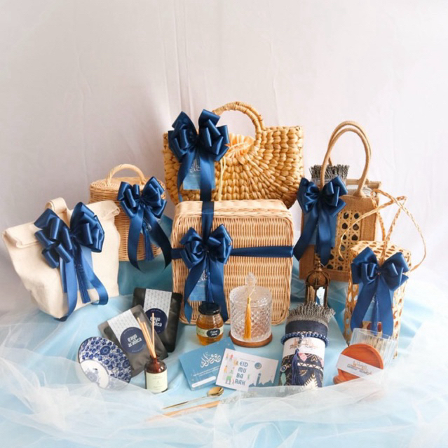 

HAMPERS IDUL FITRI | PARCEL LEBARAN | HAMPERS LEBARAN 2025 MADEBYPRICA