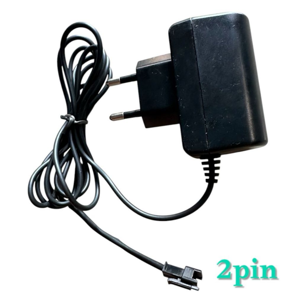 Charger Casan Baterai Battery Mobil Remot Lion 4.8V