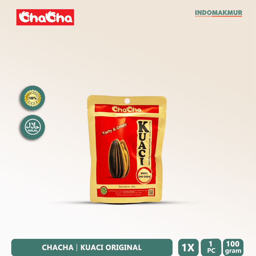 

IDM - Kuaci Biji Bunga Matahari Tjia Thjia