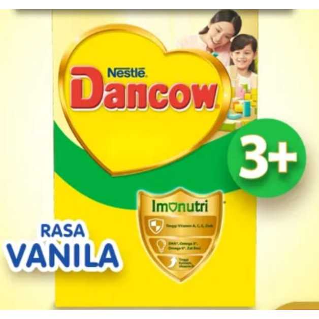 DANCOW 3+ MADU 1 KG