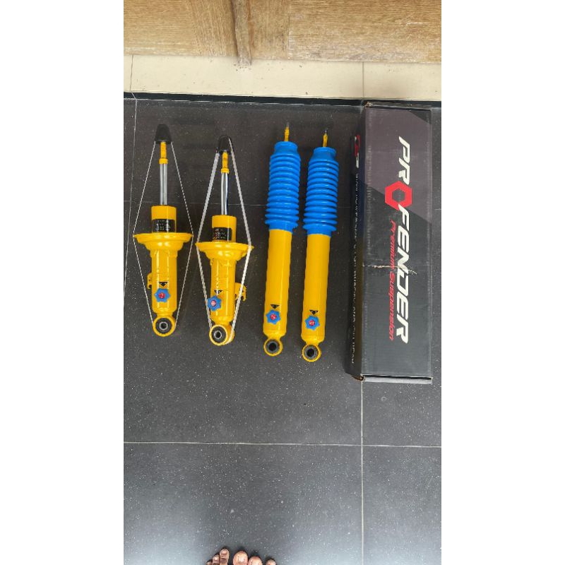 Shock Profender Innova Reborn Diesel