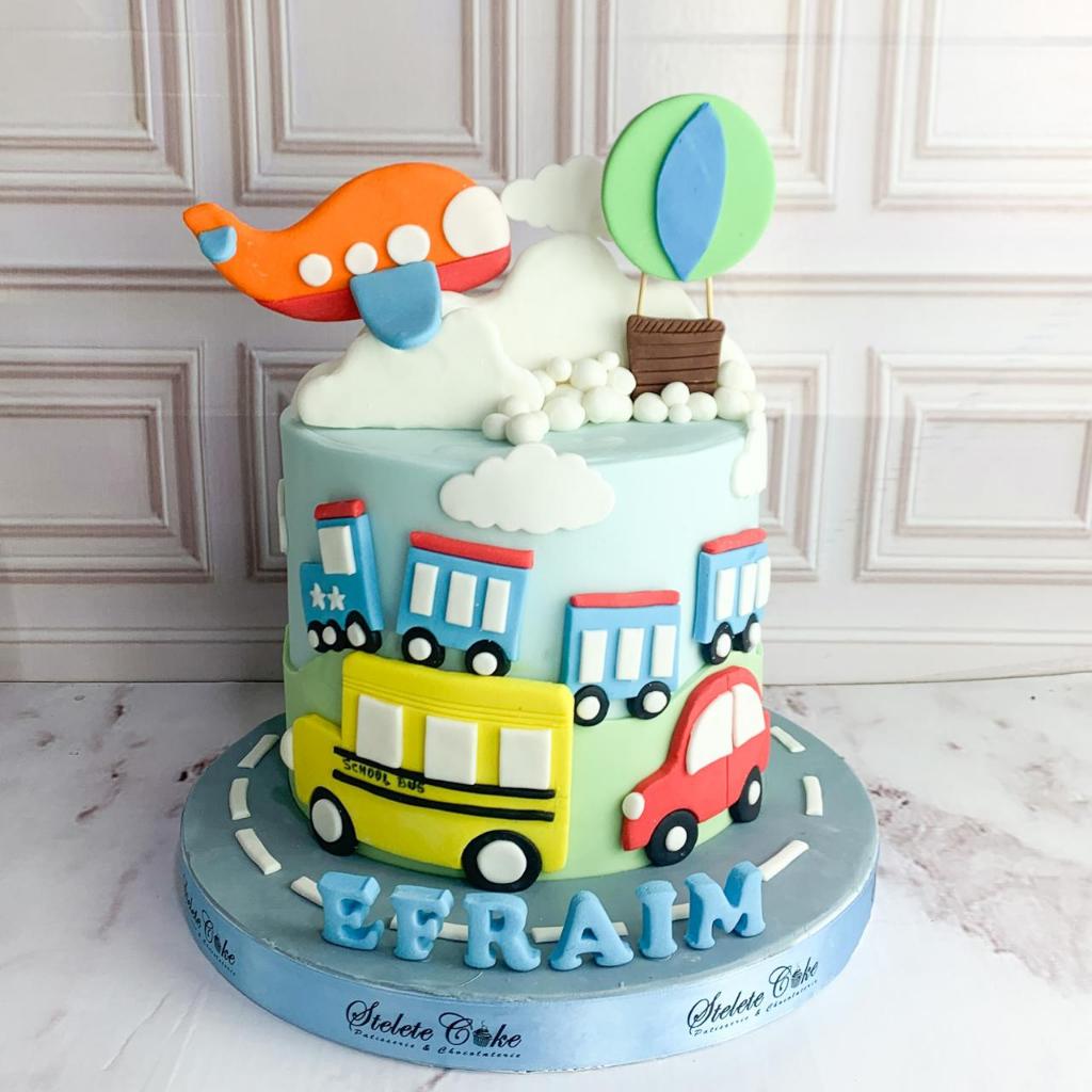 

Kue Ulang Tahun/Birthday Cake/Kue Ultah tema Pesawat/kue tema mobil/Kue Birthday Jakarta