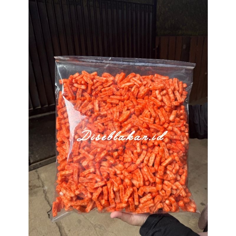 

Diseblakan - seblak soto Kerupuk ikan samit kerupuk ikan kerupuk jadul bumbu balado kemasan 1kg