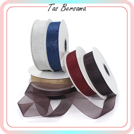 

Pita Kado Hadiah Buket Bunga Pita Korean Ribbon Hadiah PT10