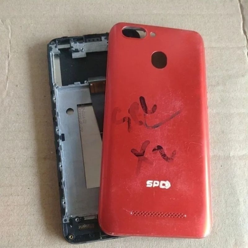 Lcd Hp SPC X2 ORI normal udah tested tidak termasuk Touchscreen