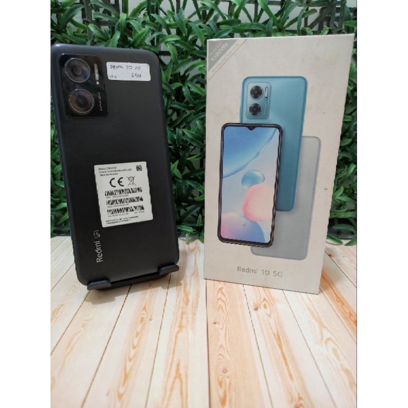 REDMI 10 5G 6/128GB SECOND