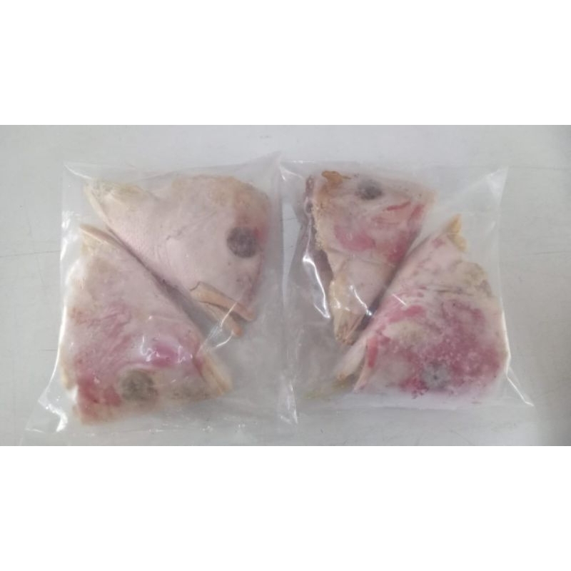 

Kepala Ikan Kakap Bogor Frozen