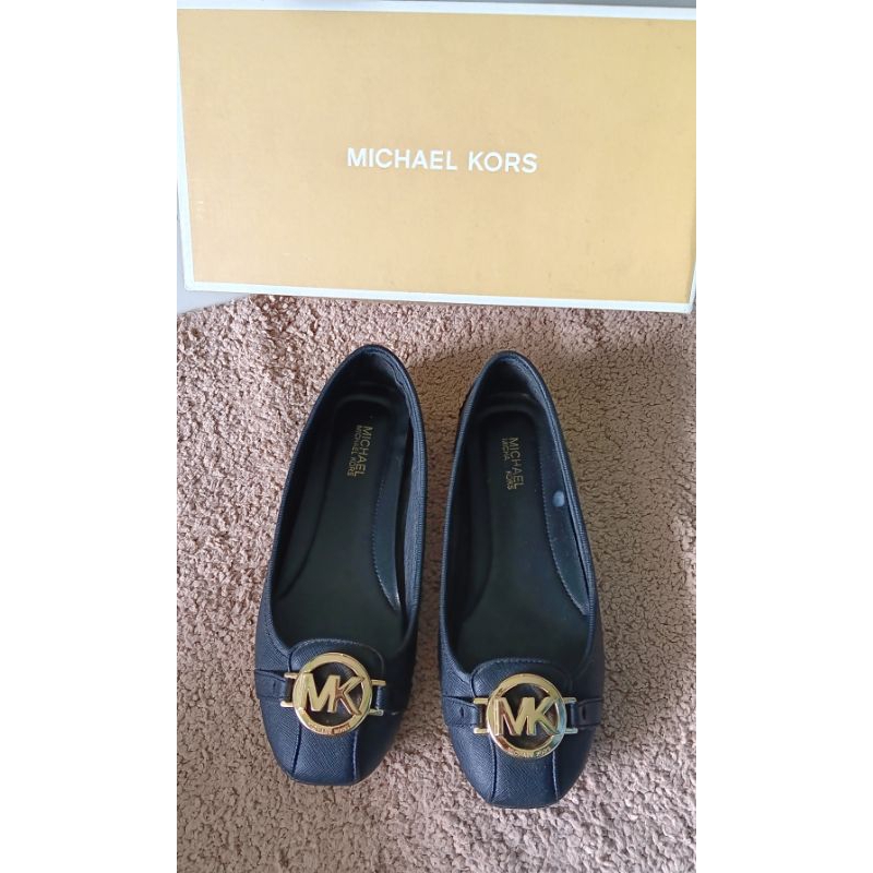Sepatu Wanita Michael Kors Fulton Preloved