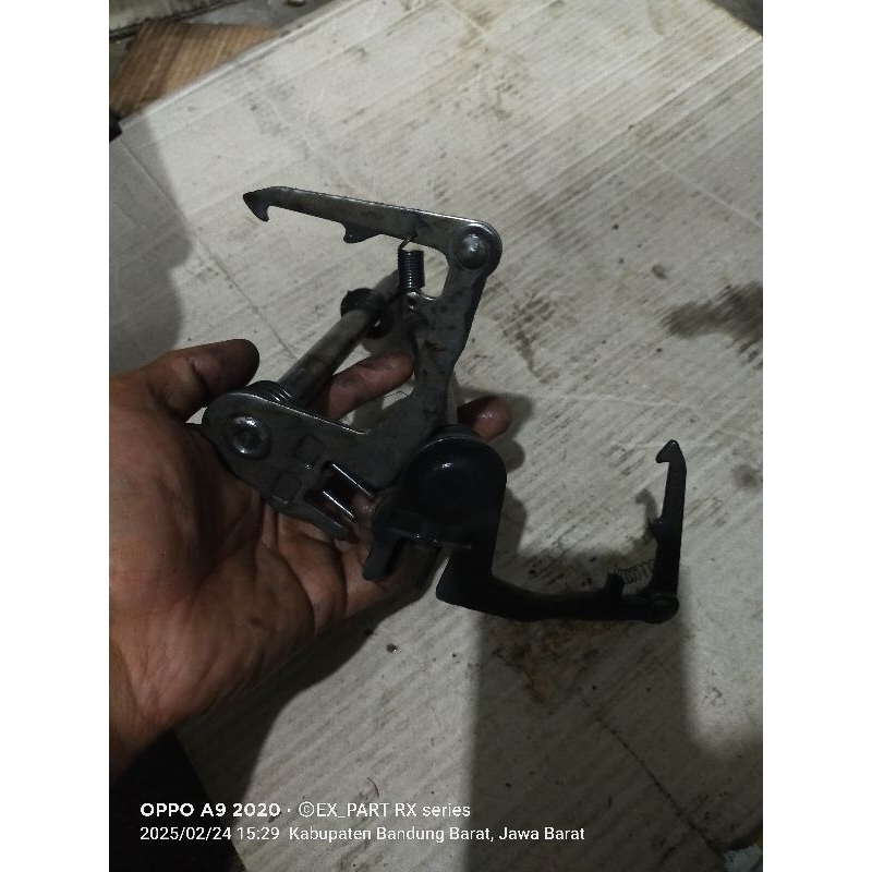 as perseneling operan gigi RX king ORI copotan