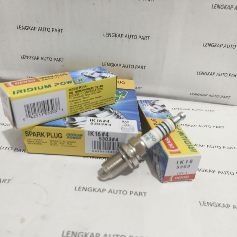 busi iridium power denso toyota vios altis corolla great