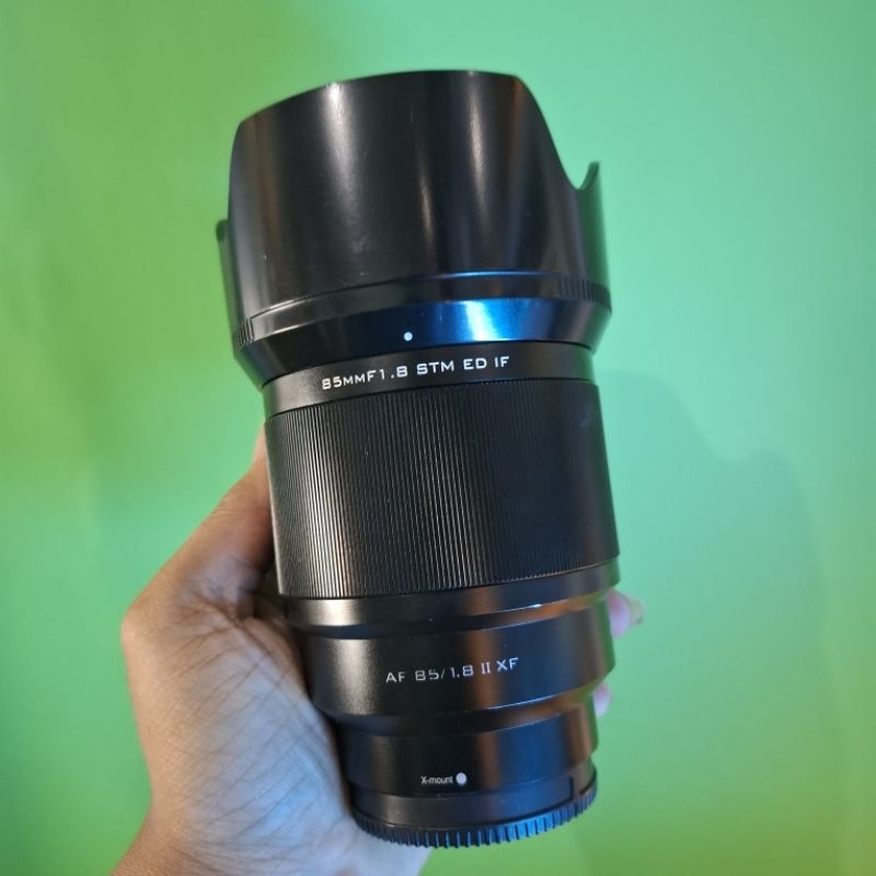 VILTROX 85MM F1.8 FOR SONY