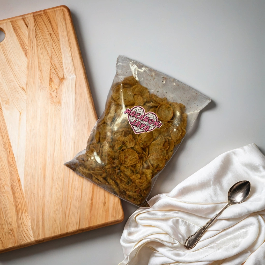 

Lezatoz_Genz Basreng Original Pedas Chili Oil Snack Makanan Ringan Camilan