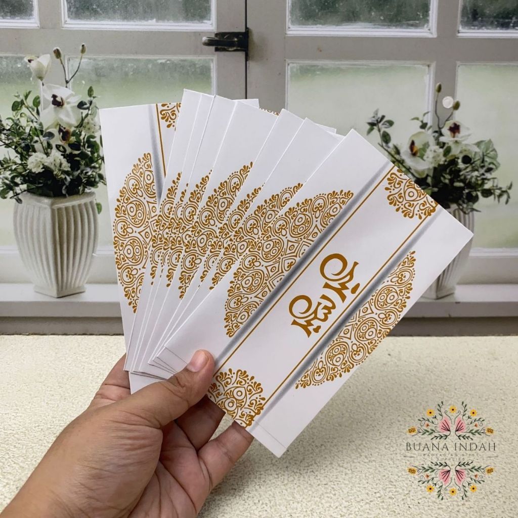

AMPLOP LEBARAN 1 SET 10 PCS SEDANG 9 CM X 16 CM MN-1161 RAMADAN MEWAH SOUVERNIR KADO UNIK AMPLOP IDUL FITRI