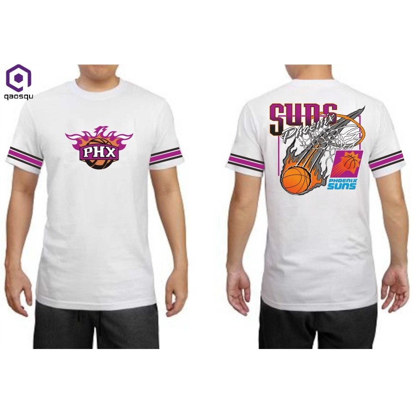 kaos baju cowo/pria suns phoenix
