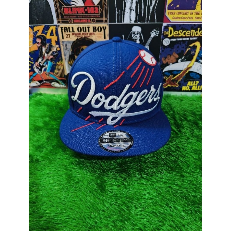 New era x mlb dodgers
