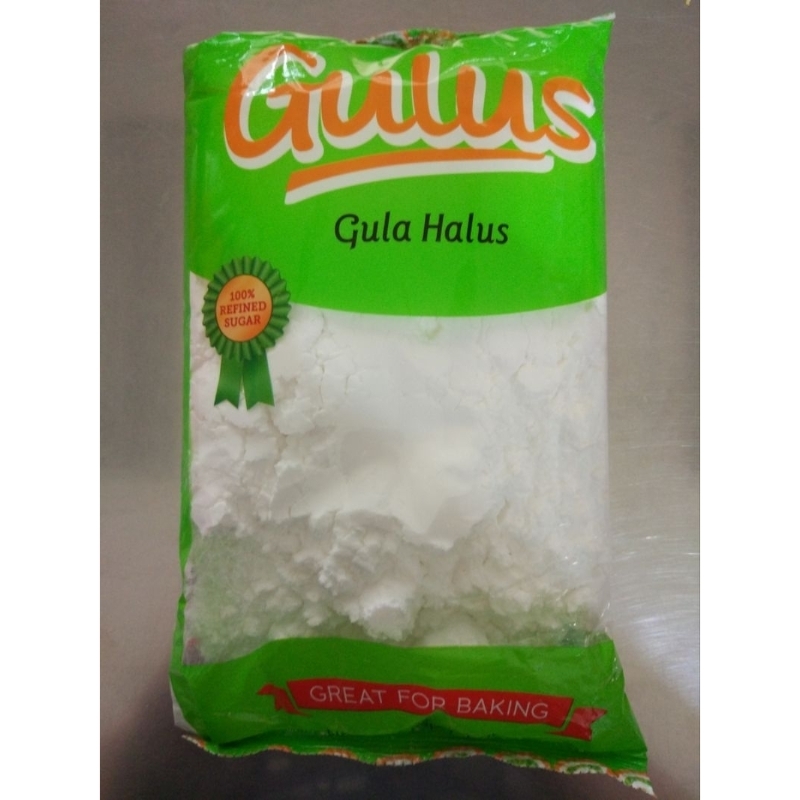 

Gulus gula halus 500gr