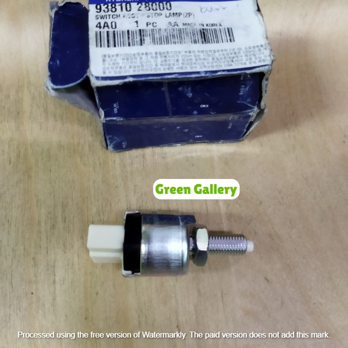 Swtich swith swit rem stoplamp (lampu stop) hyundai accent ellantra bimantara cakra nenggala
