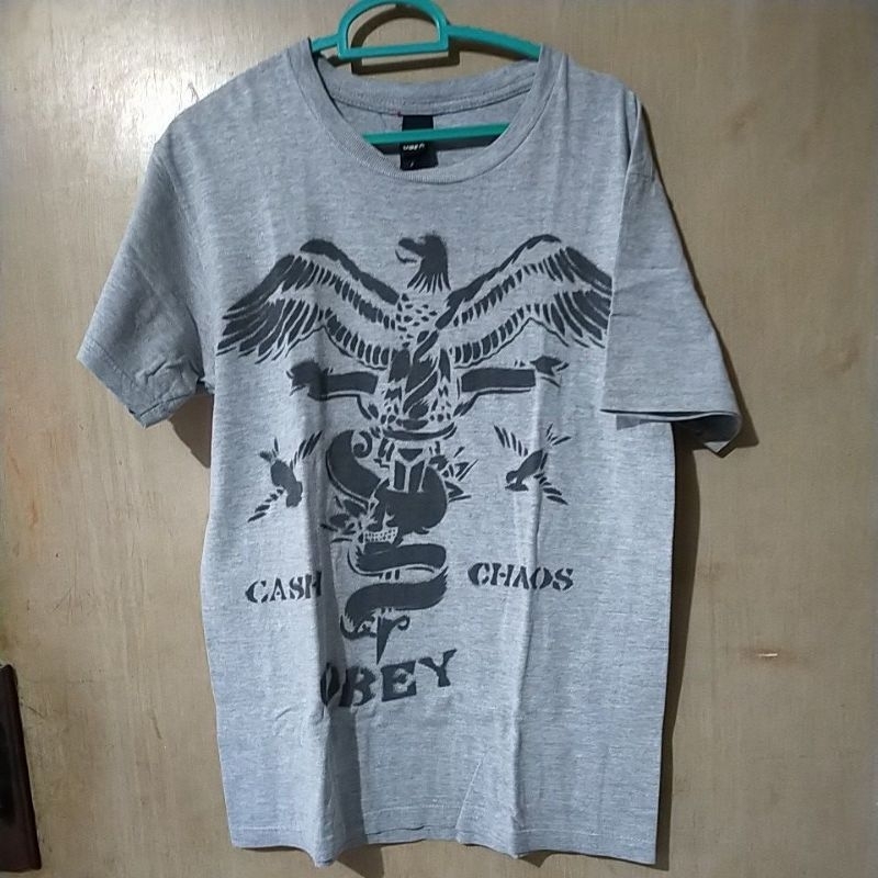 kaos obey...el salvador.original